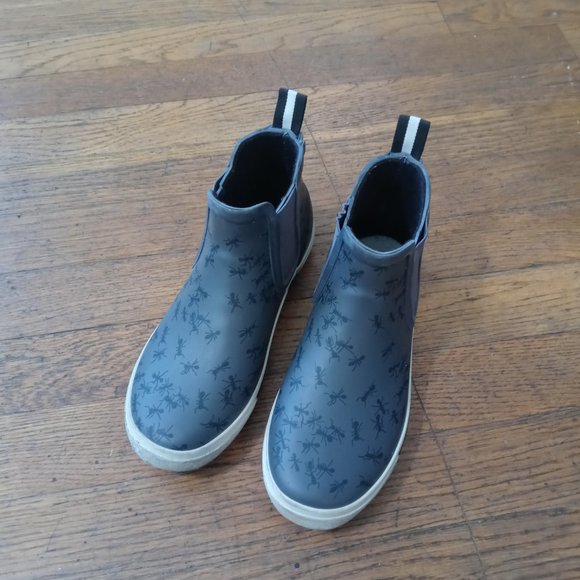 Joules Other - JOULES boy rainwell rain boots (children2)